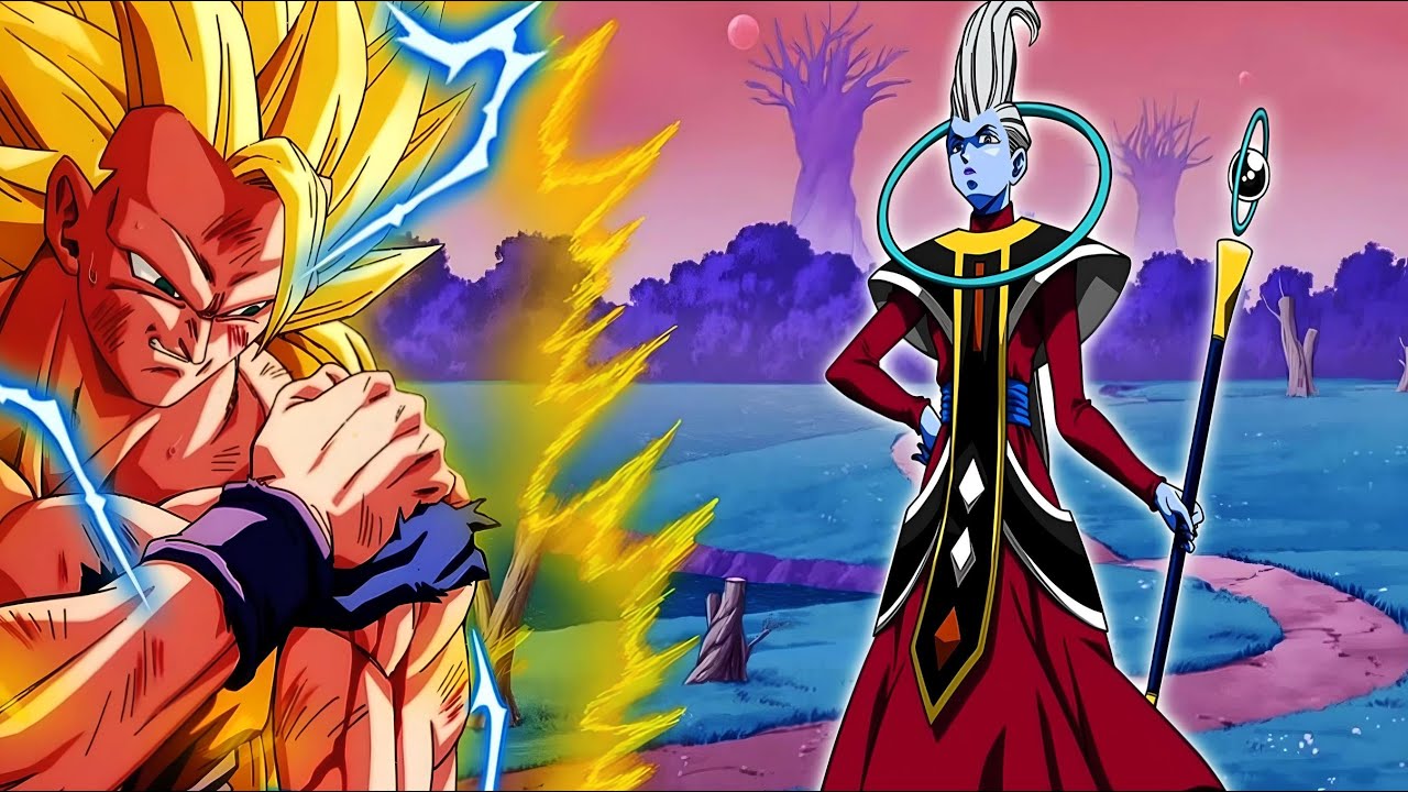 What If Goku Never Stopped Training? - MOVIE