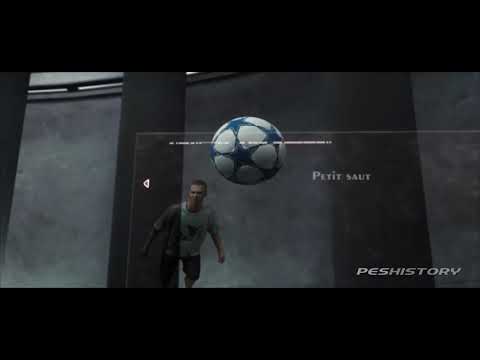 Pro Evolution Soccer 5 (PES 5) - Intro / Opening