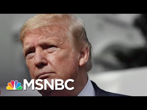 Trump Says U.S. Coronavirus Deaths Will 'Hopefully' Stay Under 100,000 | The 11th Hour | MSNBC