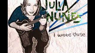 Julia Nunes - First Impressions - Cover