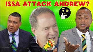 Chris Issa speaks negatively about Jamaica but positively about his Hotel. Is this an Attack on JLP?