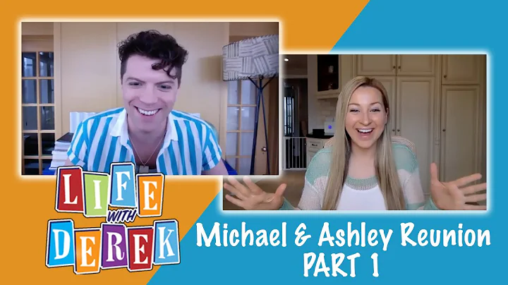 Life with Derek Reunion PART 1  Michael Seater & A...