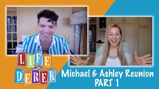 Watch Ashley Leggat Life With Derek video