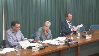 Children, Young People and Families Scrutiny Panel 09/12/2025