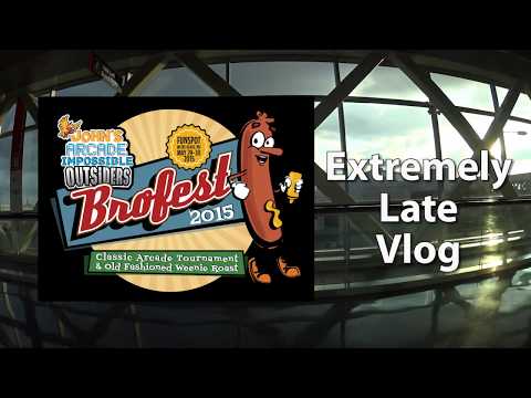 Brofest 2015 - John's Arcade Impossible