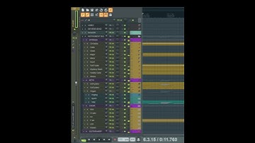 RETRO Inspired Tune In Reaper