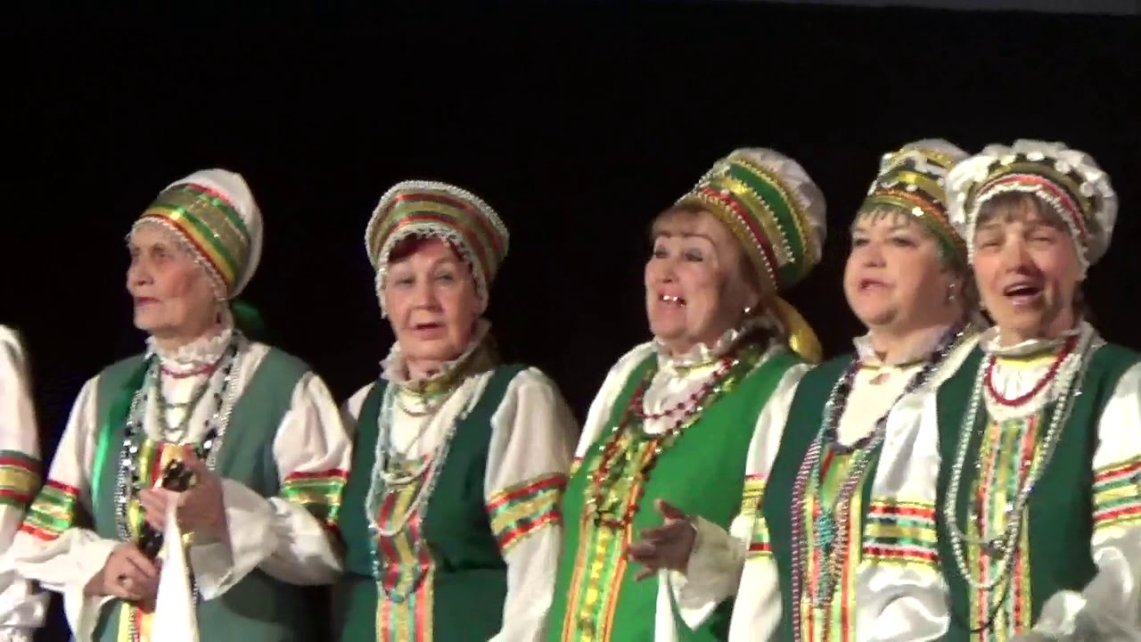 Про речку волгу
