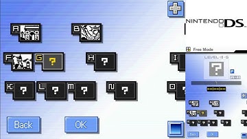 Picross DS (DS / 2007) Playthrough [Part 5/5]