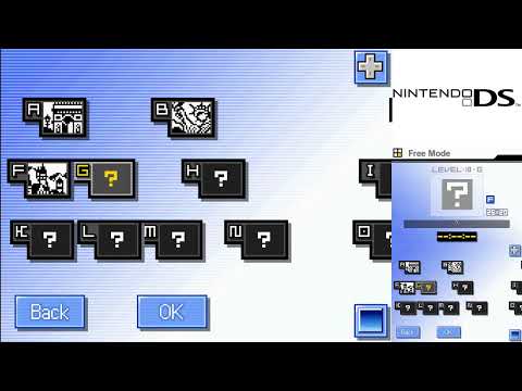 Picross DS (DS / 2007) Playthrough [Part 5/5]