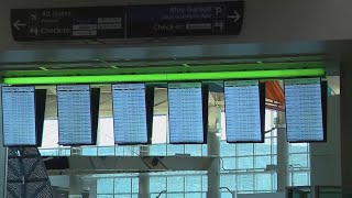 Staffing leads to ground delay at DFW Airport on Halloween, FAA says