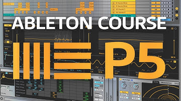 ABLETON LIVE BEGINNER COURSE - Part 5 - Recording and Editing Audio