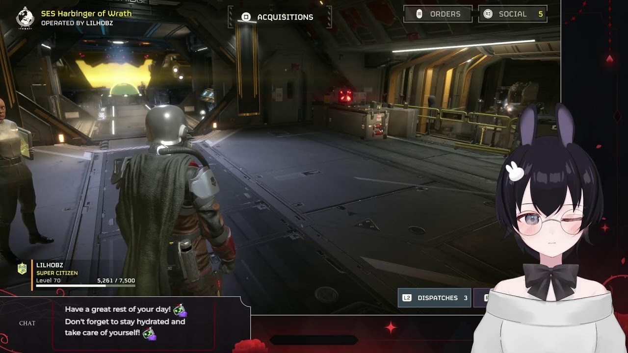 [helldivers 2] calling fellow divers :3