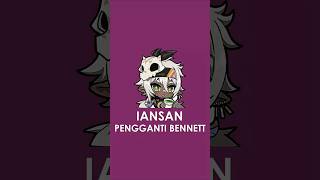 Cara Build Iansan: Buffer Attack