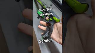 Dark Side Salvimar Scratch! in tutti colori Richiamo per pesci.#Pescasub #spearfishing_reviews #