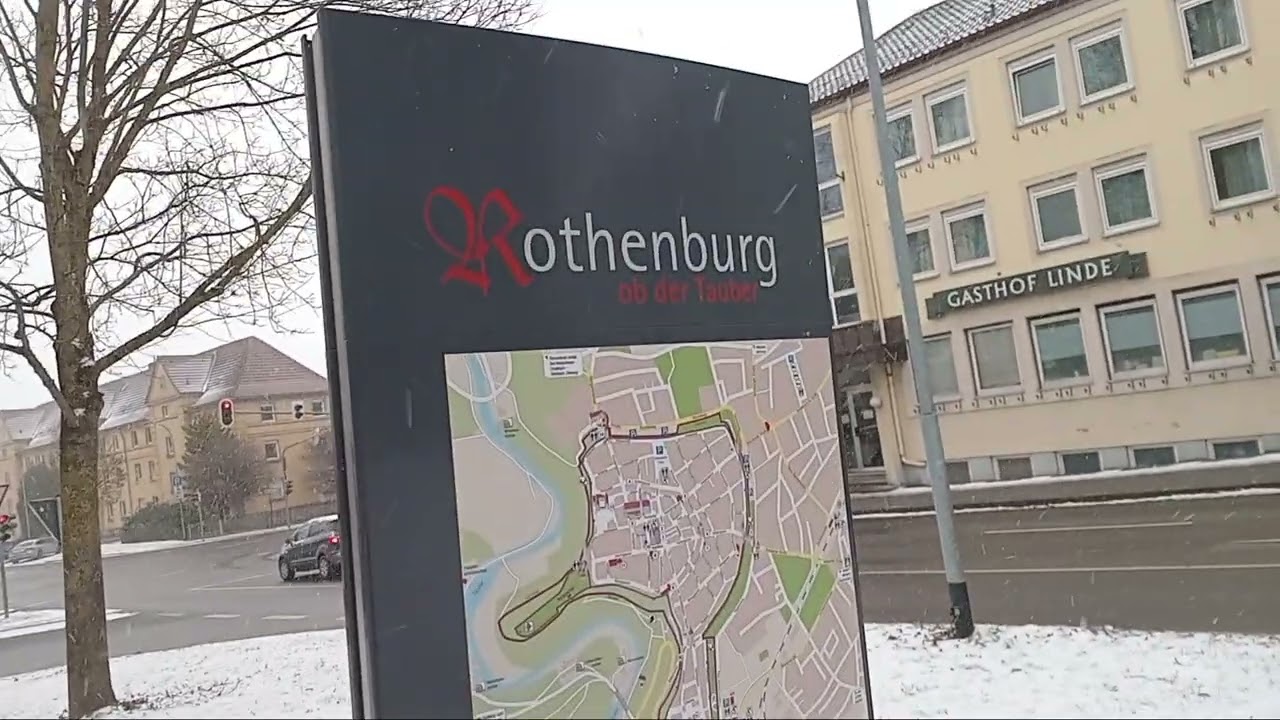 Rothenburg ob der Tauber #@