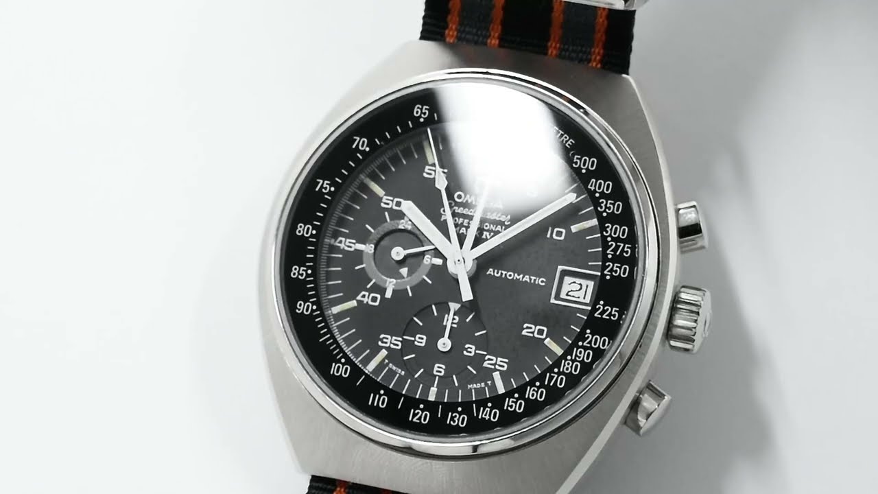 OMEGA オメガ スピードマスター マーク4 Ref.176.009 1970年代