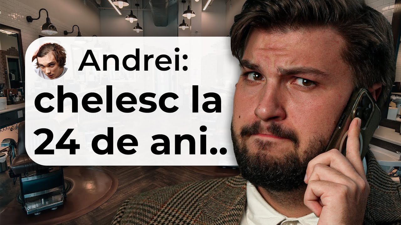 i-a căzut părul din cap | PeteLine