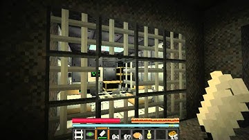 Minecraft Single Player Custom Maps: Cube Inc. - Ep.3