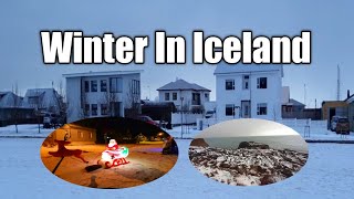 #Islandia #zima #vlog  zima na Islandii?