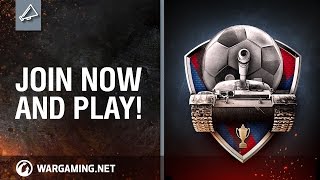World of Tanks PC - Tournaments: Join Now and Play!