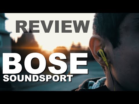 Bose Soundsport In-Ear Review