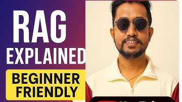 RAG Explained: The Easiest Guide for Beginners (Live Session)