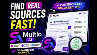 Find Verified Research Papers in Seconds | Multilo AI