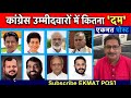      haryana  election  congress  hisar  bjp  chunaav 