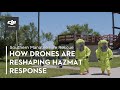 How Drones Are Reshaping HAZMAT Response
