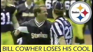 Celebrity The GREATEST Coaching Meltdown in NFL History (Bill Cowher) Wealth