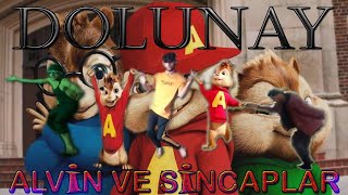 Dolunay - Alvin ve Sincaplar - Reynmen Resimi