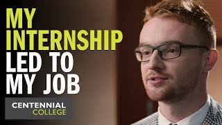 Internship Programs at Centennial College