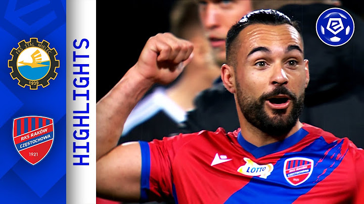 LOPEZ BOHATEREM! | Stal - Raków | SKRÓT | Ekstraklasa 2020/21 | 23. Kolejka