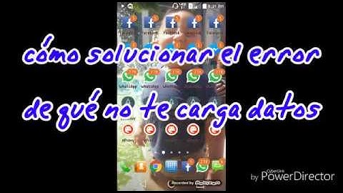 Solución de http NO DA DATOS