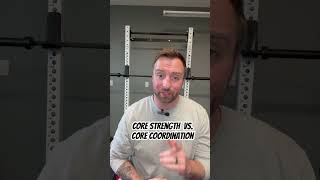 How To Prevent Your Lower Back From Going Out | Core Strength vs Core Coordination