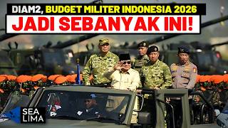 UPDATED! 5 Negara Dengan ANGGARAN MILITER TERBANYAK di Asia Tenggara 2026