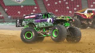 Singapore Highlights   Monster Jam 2019 #monsterjam