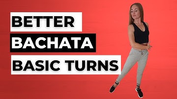 5 Tips To Improve Your Bachata Basic Turn - Dance With Rasa