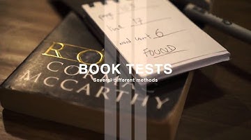 Enigma Pad (bonus 3 pack) by Paul Romhany | Bomb Magic Studio - http://bombmagic.tw/