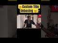 🤯Custom Podcast Raido Belt WWE Inspired WORLD PODCAST CHAMPIONSHIP !! Unboxing🔥🔥#wwe #foryou