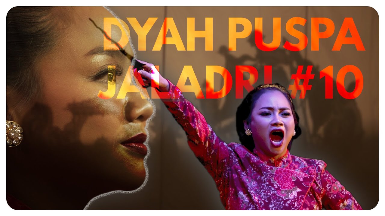 BU RT KERASUKAN RATU KALINYAMAT l DYAH PUSPA JALADRI #10 l BAKAR EPS 320 l BALADA KAMPUNG RIWIL