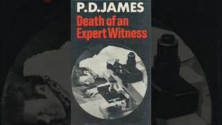 P. D. James - ''Death of an Expert Witness'' (with Adam Dalgliesh) - Read by Michael Jayston