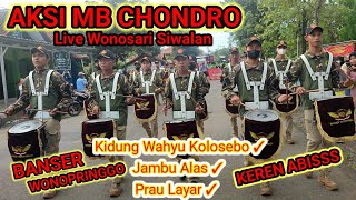 Kidung Wahyu Kolosebo Versi Mb Chondro  Banser Wonopringgo   Wonosari Siwalan