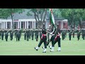 Indian military Academy IMA passing out parade 2021.