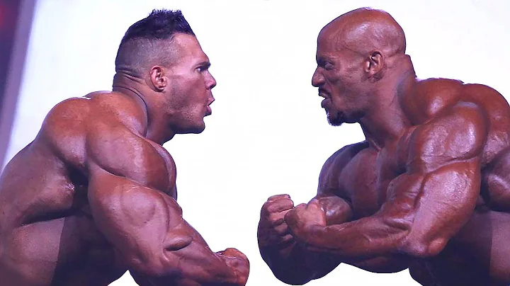 NICK WALKER VS BIG RAMY - MUTANT VS GENETIC MONSTE...