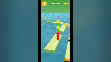 stack rider | walkthrough gameplay | all levels | #youtubeshorts #stackrider #androidgaming