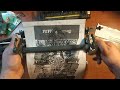 HP LaserJet Pro MFP M225dn The problem with thermo film and lower roller.