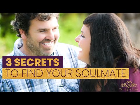 3 Secrets to STOP Attracting Narcissists and Meet Your Soulmate