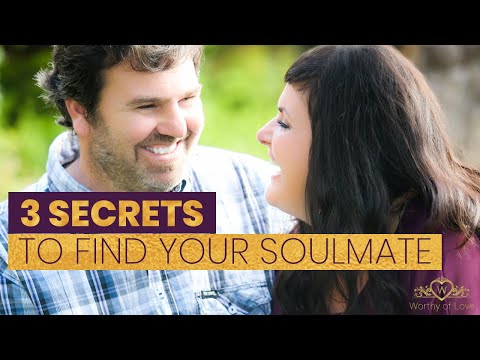 3 Secrets To STOP Attracting Narcissists And Meet Your Soulmate