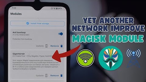 How to Enhance Network Performance with a Magisk Module